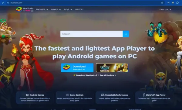 yacine tv for pc