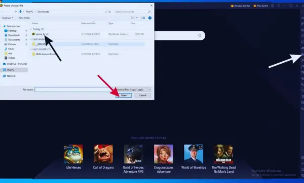 yacine tv for pc