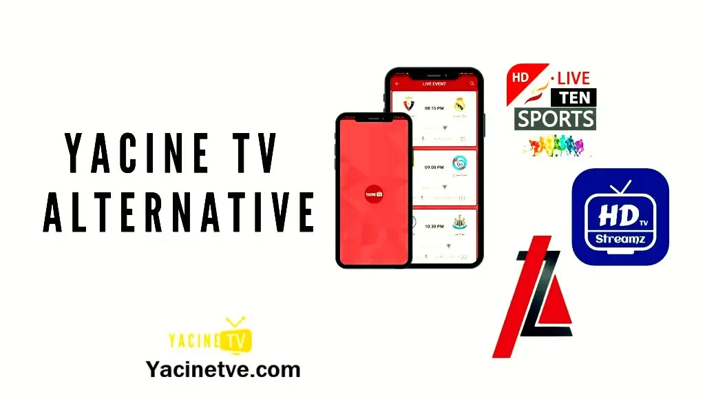 Top 7 Yacine TV Alternatives Apps