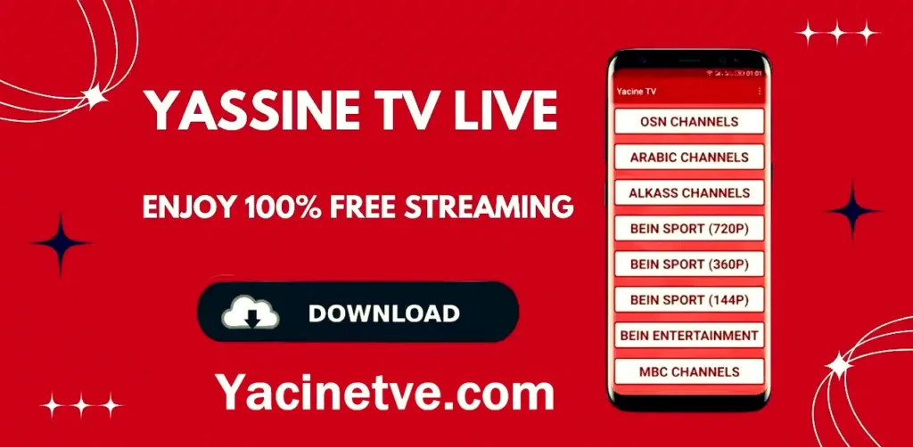 Yassine TV Live