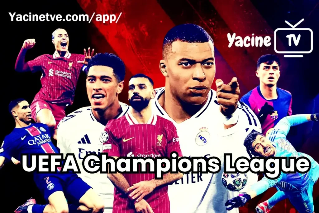 Live UEFA Champions League Matches