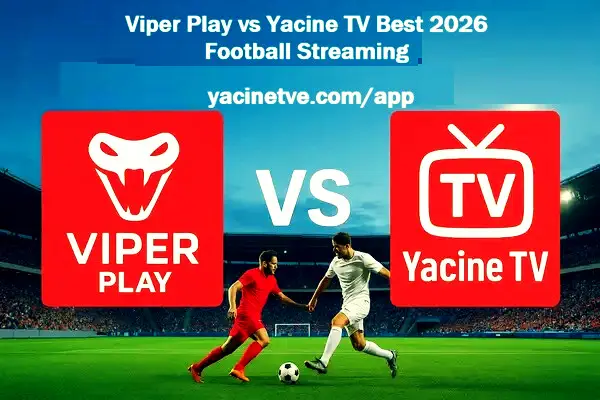 Viper Play vs Yacine TV